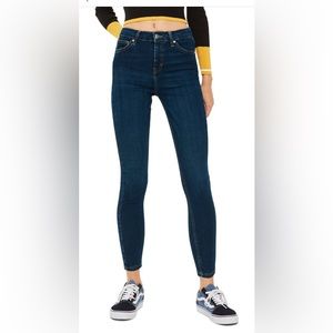 Jamie Skinny Jeans - Topshop